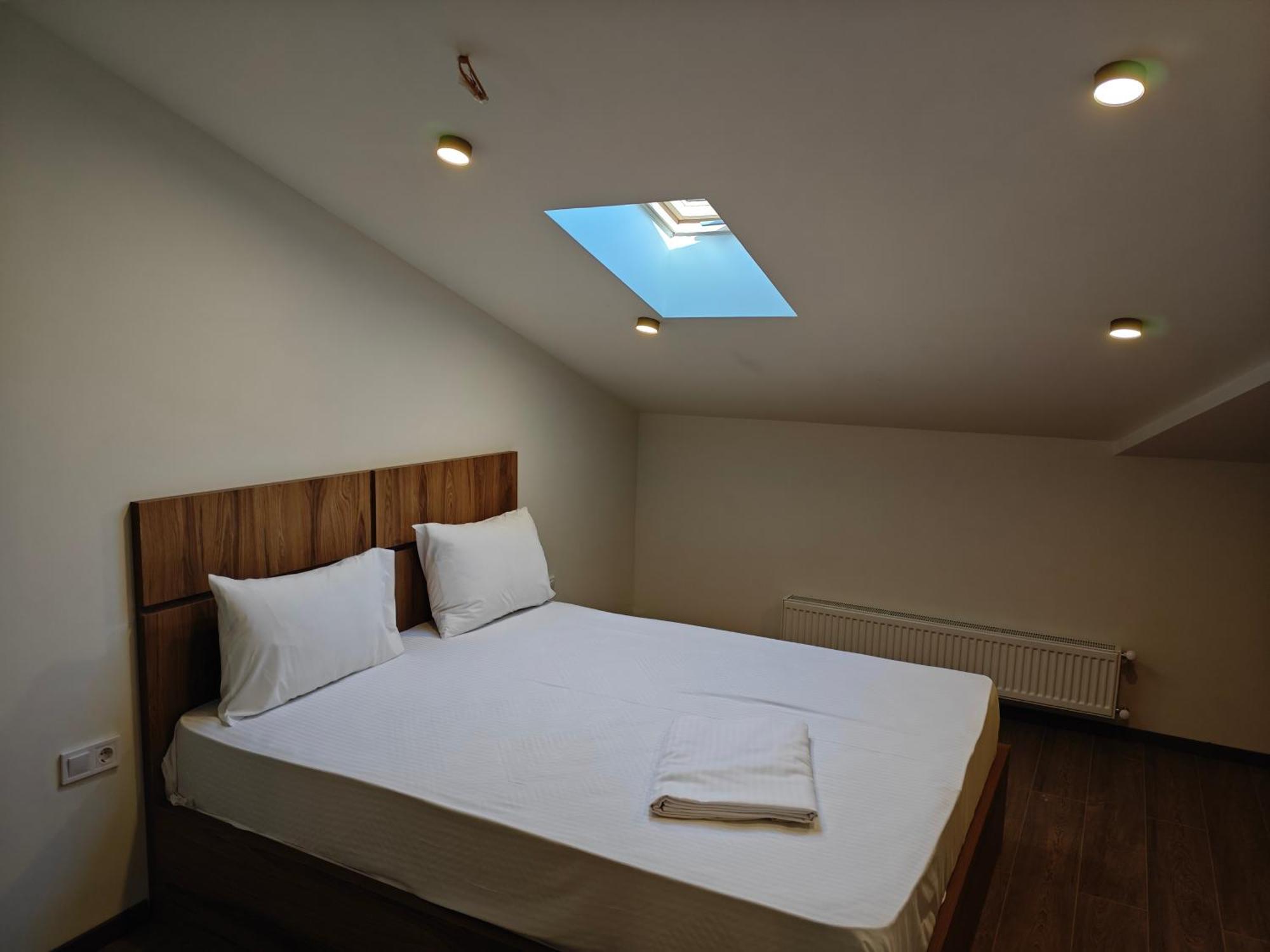 Aparthotel Four Seasons - New Gudauri Exteriér fotografie